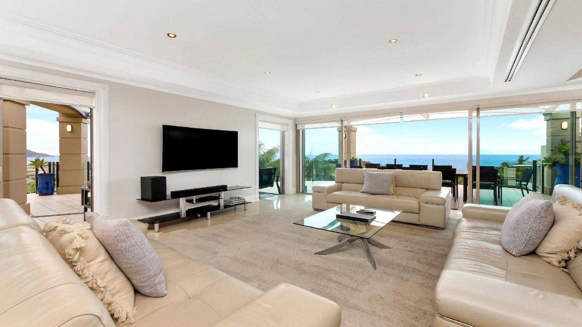 Unit 51 - 4 Bed Premier Ocean View Villa เทอร์ริกัล ภายนอก รูปภาพ