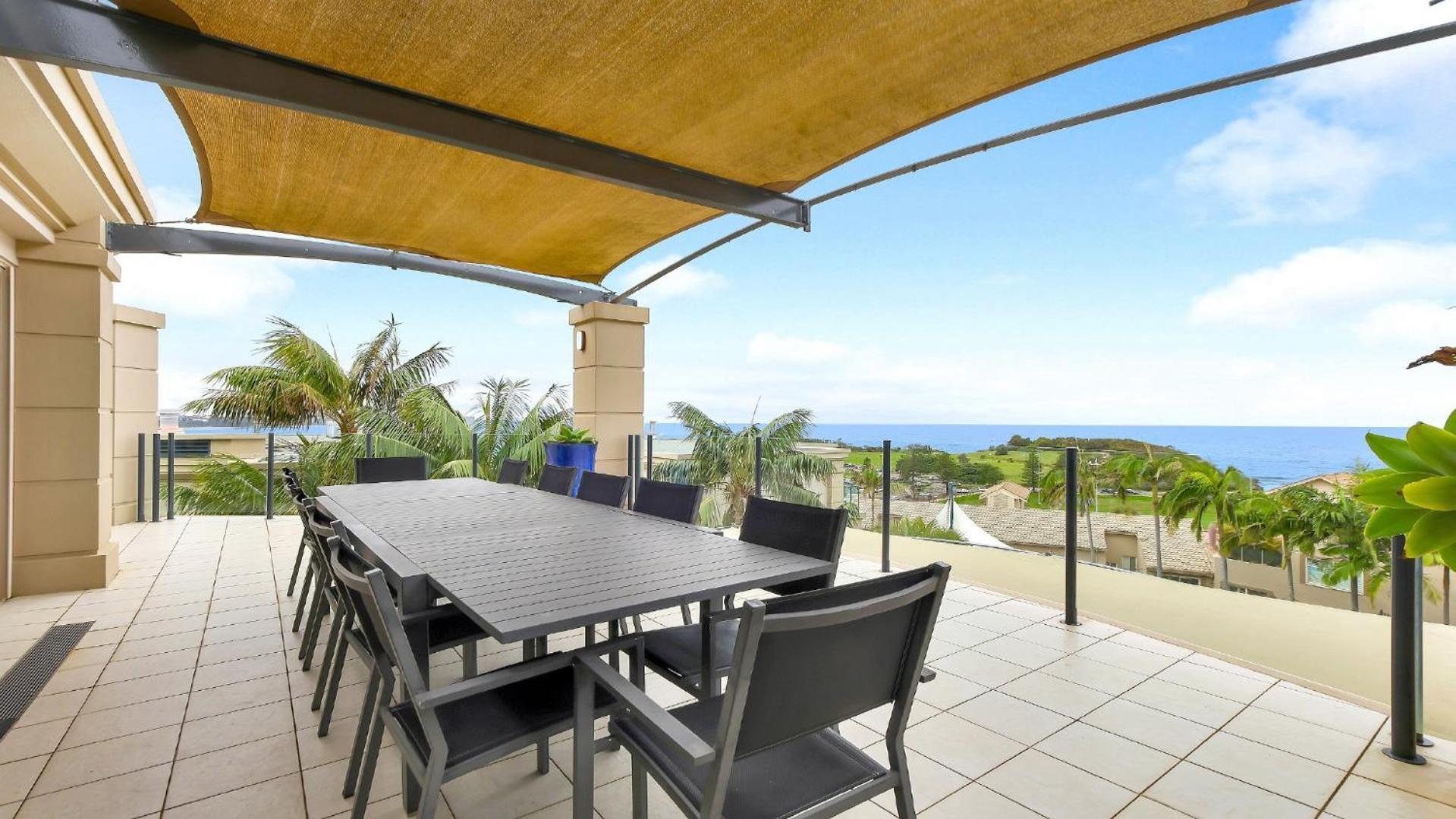 Unit 51 - 4 Bed Premier Ocean View Villa เทอร์ริกัล ภายนอก รูปภาพ