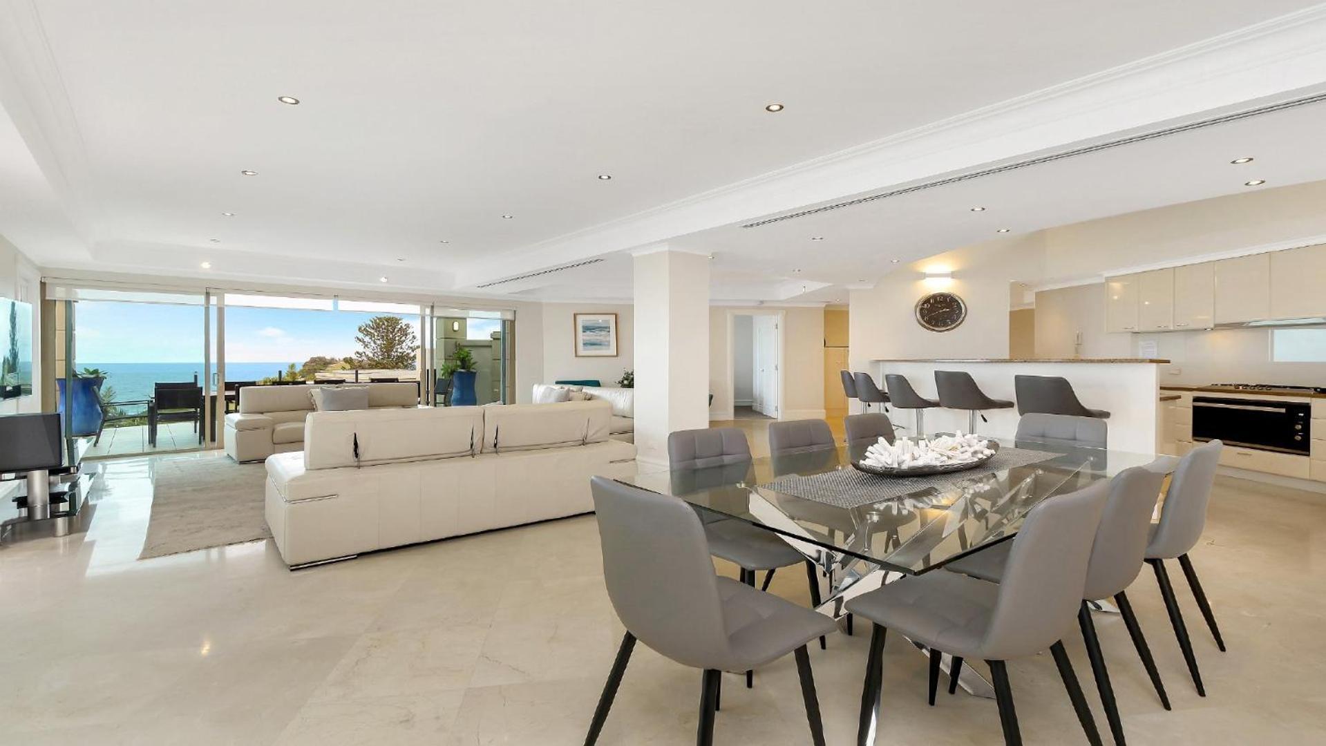 Unit 51 - 4 Bed Premier Ocean View Villa เทอร์ริกัล ภายนอก รูปภาพ